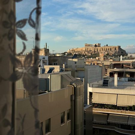 Cozy Suite With Acropolis View Athen Eksteriør billede