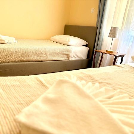 Cozy Suite With Acropolis View Athen Eksteriør billede