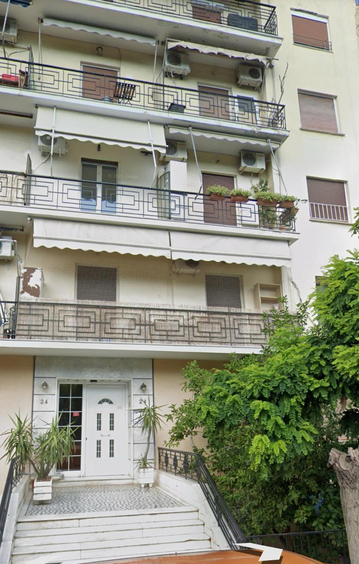 Cozy Suite With Acropolis View Athen Eksteriør billede