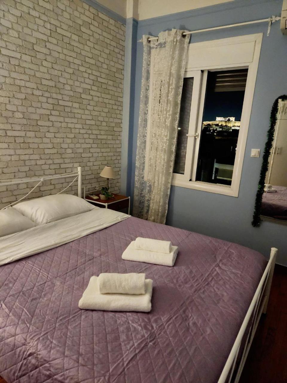 Cozy Suite With Acropolis View Athen Eksteriør billede