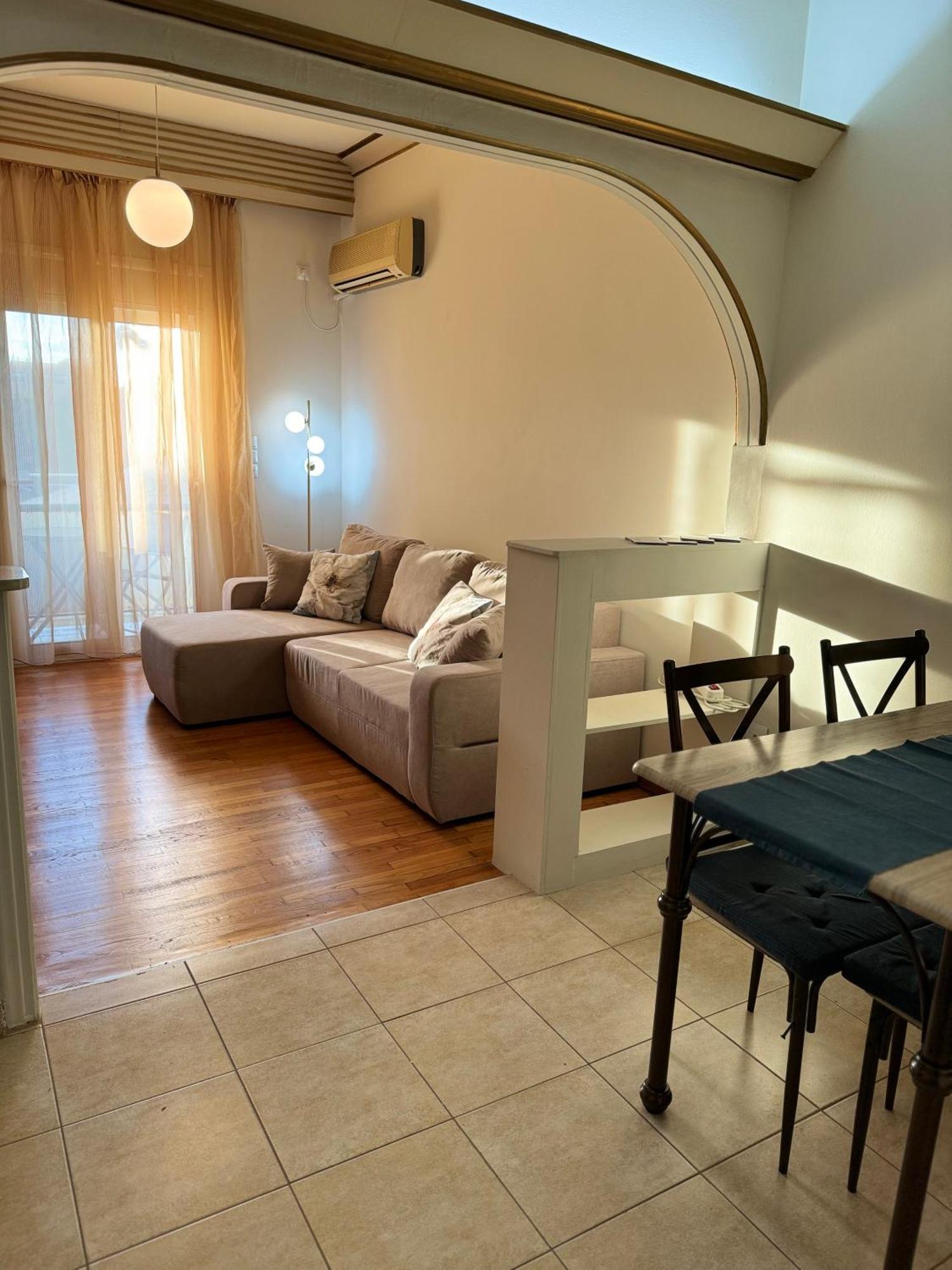 Cozy Suite With Acropolis View Athen Eksteriør billede