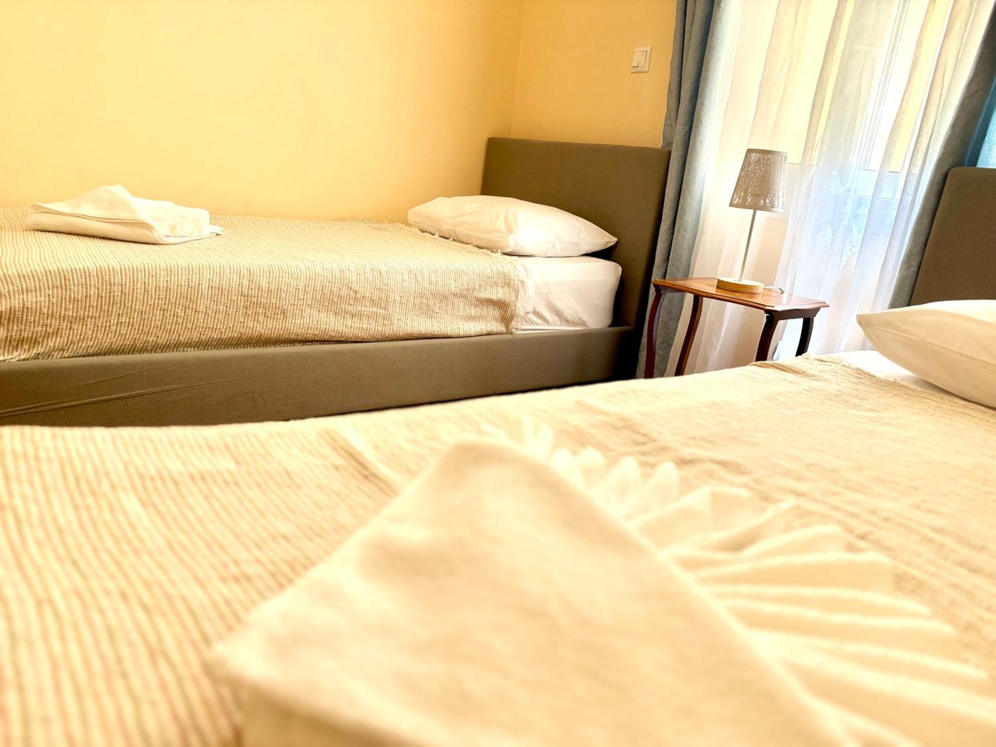 Cozy Suite With Acropolis View Athen Eksteriør billede